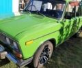 Зеленый ВАЗ 2106, объемом двигателя 1.29 л и пробегом 80 тыс. км за 2300 $, фото 1 на Automoto.ua