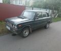 Зеленый ВАЗ 2106, объемом двигателя 1.3 л и пробегом 10 тыс. км за 400 $, фото 1 на Automoto.ua