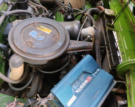 Зеленый ВАЗ 2106, объемом двигателя 1.3 л и пробегом 99 тыс. км за 1200 $, фото 5 на Automoto.ua