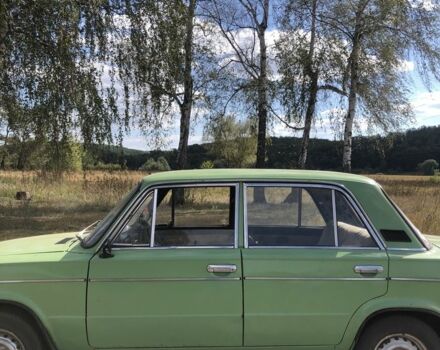 Зелений ВАЗ 2106, об'ємом двигуна 1.6 л та пробігом 160 тис. км за 629 $, фото 6 на Automoto.ua