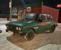 Зеленый ВАЗ 2106, объемом двигателя 1.6 л и пробегом 500 тыс. км за 464 $, фото 1 на Automoto.ua