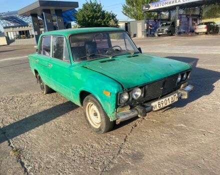 Зелений ВАЗ 2106, об'ємом двигуна 0 л та пробігом 150 тис. км за 300 $, фото 1 на Automoto.ua