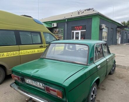 Зеленый ВАЗ 2106, объемом двигателя 1.3 л и пробегом 3 тыс. км за 340 $, фото 2 на Automoto.ua