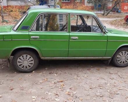 Зеленый ВАЗ 2106, объемом двигателя 1.6 л и пробегом 210 тыс. км за 900 $, фото 3 на Automoto.ua