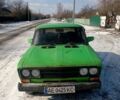 Зеленый ВАЗ 2106, объемом двигателя 1.6 л и пробегом 100 тыс. км за 463 $, фото 1 на Automoto.ua
