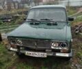 Зеленый ВАЗ 2106, объемом двигателя 1 л и пробегом 110 тыс. км за 497 $, фото 3 на Automoto.ua