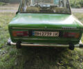 Зеленый ВАЗ 2106, объемом двигателя 1.3 л и пробегом 99 тыс. км за 1200 $, фото 7 на Automoto.ua
