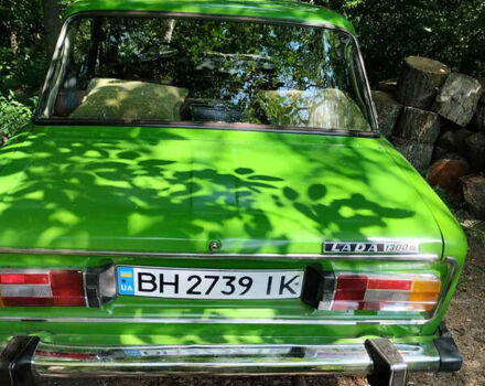 Зеленый ВАЗ 2106, объемом двигателя 1.3 л и пробегом 99 тыс. км за 1200 $, фото 4 на Automoto.ua