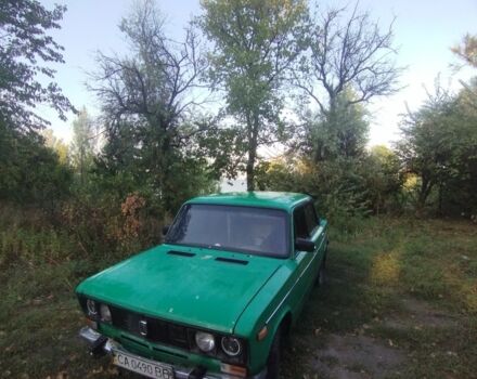 Зелений ВАЗ 2106, об'ємом двигуна 1.3 л та пробігом 20 тис. км за 436 $, фото 1 на Automoto.ua