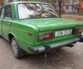 Зеленый ВАЗ 2106, объемом двигателя 1.6 л и пробегом 210 тыс. км за 900 $, фото 1 на Automoto.ua