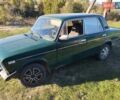 Зелений ВАЗ 2106, об'ємом двигуна 1.5 л та пробігом 198 тис. км за 647 $, фото 2 на Automoto.ua