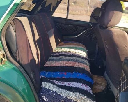 Зеленый ВАЗ 2106, объемом двигателя 0 л и пробегом 500 тыс. км за 550 $, фото 2 на Automoto.ua