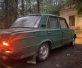 Зеленый ВАЗ 2106, объемом двигателя 1.5 л и пробегом 70 тыс. км за 350 $, фото 1 на Automoto.ua