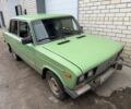 Зеленый ВАЗ 2106, объемом двигателя 1.3 л и пробегом 88 тыс. км за 500 $, фото 1 на Automoto.ua