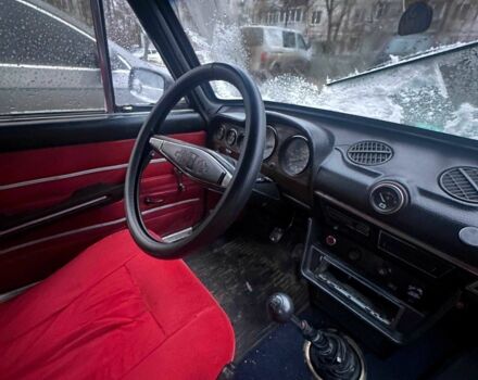 Зеленый ВАЗ 2106, объемом двигателя 1.6 л и пробегом 100 тыс. км за 900 $, фото 7 на Automoto.ua