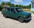 Зеленый ВАЗ 2106, объемом двигателя 1.6 л и пробегом 250 тыс. км за 800 $, фото 1 на Automoto.ua