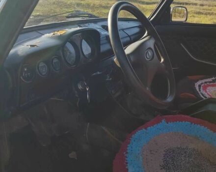 Зеленый ВАЗ 2106, объемом двигателя 0 л и пробегом 500 тыс. км за 550 $, фото 5 на Automoto.ua