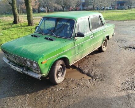 Зеленый ВАЗ 2106, объемом двигателя 0 л и пробегом 345 тыс. км за 332 $, фото 2 на Automoto.ua