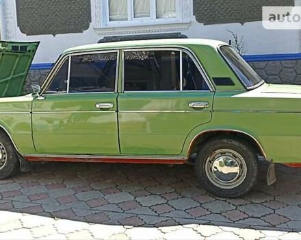Зелений ВАЗ 2106, об'ємом двигуна 1.6 л та пробігом 240 тис. км за 1550 $, фото 16 на Automoto.ua