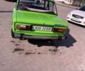 Зеленый ВАЗ 2106, объемом двигателя 1.5 л и пробегом 46 тыс. км за 1125 $, фото 2 на Automoto.ua