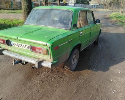 Зеленый ВАЗ 2106, объемом двигателя 0 л и пробегом 345 тыс. км за 332 $, фото 4 на Automoto.ua