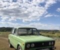 Зеленый ВАЗ 2106, объемом двигателя 1.6 л и пробегом 160 тыс. км за 656 $, фото 1 на Automoto.ua