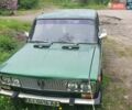 Зеленый ВАЗ 2106, объемом двигателя 1.3 л и пробегом 96 тыс. км за 850 $, фото 1 на Automoto.ua