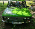 Зеленый ВАЗ 2106, объемом двигателя 1.3 л и пробегом 99 тыс. км за 1200 $, фото 1 на Automoto.ua