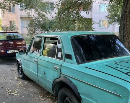 Зеленый ВАЗ 2106, объемом двигателя 1.5 л и пробегом 666 тыс. км за 387 $, фото 3 на Automoto.ua