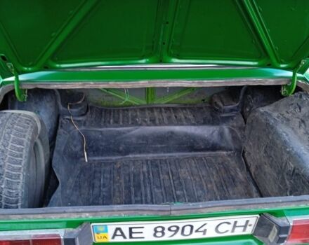 Зеленый ВАЗ 2106, объемом двигателя 0 л и пробегом 1 тыс. км за 876 $, фото 5 на Automoto.ua