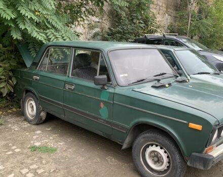 Зелений ВАЗ 2106, об'ємом двигуна 0 л та пробігом 3 тис. км за 230 $, фото 1 на Automoto.ua