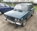 Зеленый ВАЗ 2106, объемом двигателя 0 л и пробегом 321 тыс. км за 395 $, фото 1 на Automoto.ua