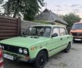 Зеленый ВАЗ 2106, объемом двигателя 1.3 л и пробегом 200 тыс. км за 599 $, фото 1 на Automoto.ua