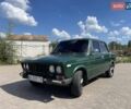 Зеленый ВАЗ 2106, объемом двигателя 1.6 л и пробегом 40 тыс. км за 1750 $, фото 1 на Automoto.ua