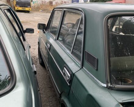 Зелений ВАЗ 2106, об'ємом двигуна 0 л та пробігом 3 тис. км за 230 $, фото 5 на Automoto.ua