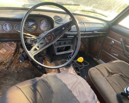 Зелений ВАЗ 2106, об'ємом двигуна 0 л та пробігом 150 тис. км за 300 $, фото 4 на Automoto.ua