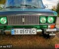 Зеленый ВАЗ 2106, объемом двигателя 1.6 л и пробегом 148 тыс. км за 965 $, фото 1 на Automoto.ua