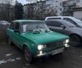 Зеленый ВАЗ 2106, объемом двигателя 1.6 л и пробегом 100 тыс. км за 900 $, фото 1 на Automoto.ua