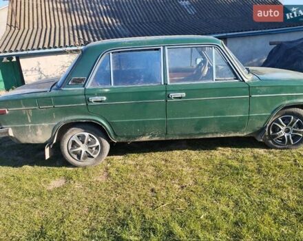Зелений ВАЗ 2106, об'ємом двигуна 1.5 л та пробігом 198 тис. км за 647 $, фото 3 на Automoto.ua