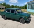 Зеленый ВАЗ 2106, объемом двигателя 1.6 л и пробегом 250 тыс. км за 800 $, фото 1 на Automoto.ua