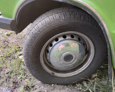 Зеленый ВАЗ 2106, объемом двигателя 1.3 л и пробегом 99 тыс. км за 1200 $, фото 8 на Automoto.ua