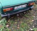 Зеленый ВАЗ 2106, объемом двигателя 1 л и пробегом 123 тыс. км за 274 $, фото 6 на Automoto.ua