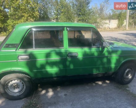 Зелений ВАЗ 2106, об'ємом двигуна 1.57 л та пробігом 300 тис. км за 800 $, фото 9 на Automoto.ua