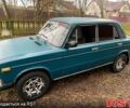 Зеленый ВАЗ 2106, объемом двигателя 1.3 л и пробегом 200 тыс. км за 790 $, фото 1 на Automoto.ua
