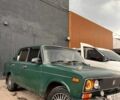 Зеленый ВАЗ 2106, объемом двигателя 0 л и пробегом 183 тыс. км за 768 $, фото 1 на Automoto.ua