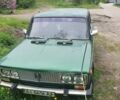 Зеленый ВАЗ 2106, объемом двигателя 1.3 л и пробегом 96 тыс. км за 850 $, фото 1 на Automoto.ua