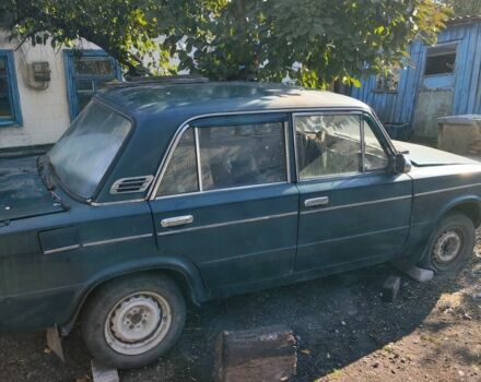 Зеленый ВАЗ 2106, объемом двигателя 0 л и пробегом 100 тыс. км за 239 $, фото 2 на Automoto.ua
