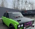 Зеленый ВАЗ 2106, объемом двигателя 0 л и пробегом 100 тыс. км за 1350 $, фото 1 на Automoto.ua