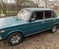 Зеленый ВАЗ 2106, объемом двигателя 1.3 л и пробегом 300 тыс. км за 829 $, фото 1 на Automoto.ua