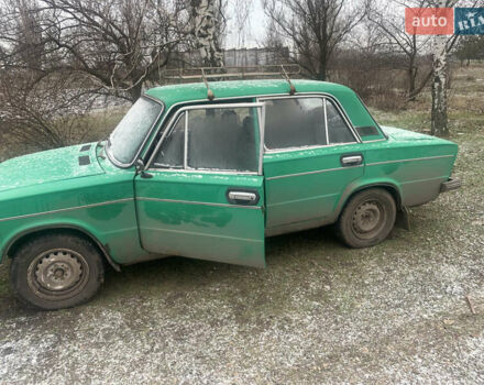 Зеленый ВАЗ 2106, объемом двигателя 1.45 л и пробегом 14 тыс. км за 966 $, фото 3 на Automoto.ua
